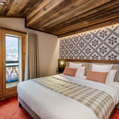 Traditional Double or Twin Room Hôtel Névé Promo Code