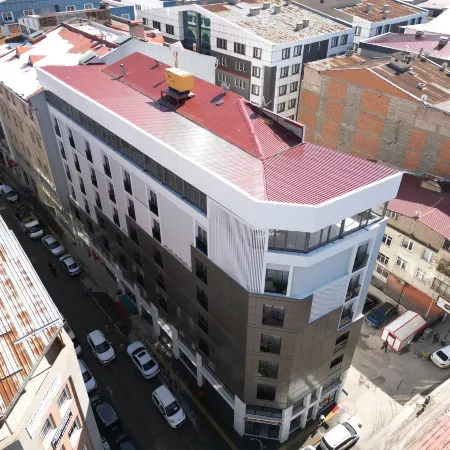 MİR EMİR HOTEL Отели в г. Ван