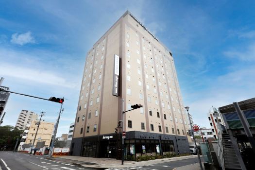 Dormy Inn飯店-岡山溫泉飯店