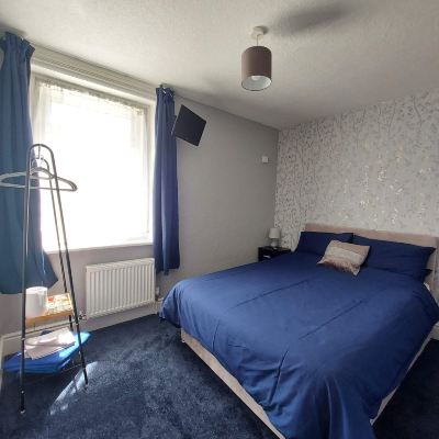 Standard Double Room With Double Bed The Clevedon Promo Code