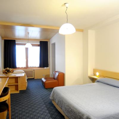 Standard Quadruple Room Hotel Alla Posta Promo Code