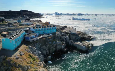 Hotel Icefiord Hotels in 