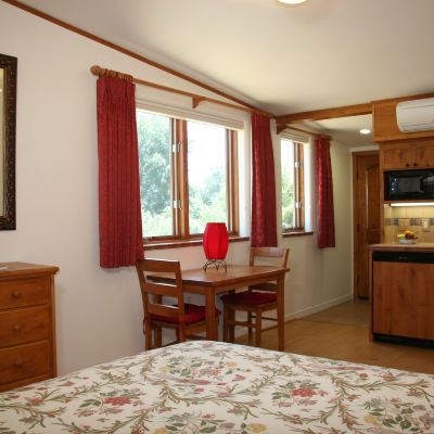Room, 1 Queen Bed (Eucalyptus Room; No Television) Ojai Retreat & Inn Promo Code