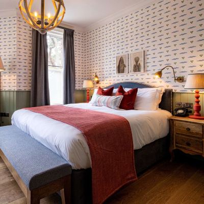 Comfort Double Room, 1 Double Bed The Canford Promo Code