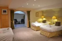 The Windsor Townhouse Air Conditioned Rooms