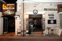 Metropole Hotel Hotéis em 