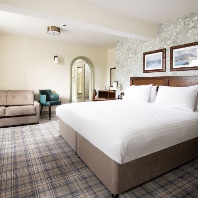 Superior Double or Twin Room with Sofa Bed The Swan at Grasmere Promo Code