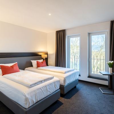 Comfort Twin Room Hotel Duda Promo Code