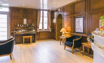 LOGIS Hôtel & Restaurant Le Soleil D'or - Housity