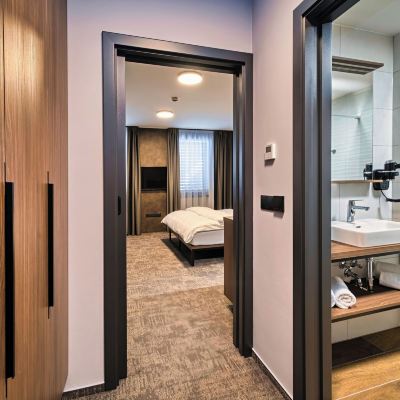 Deluxe Triple Room With Terrace Aba Apartments Promo Code