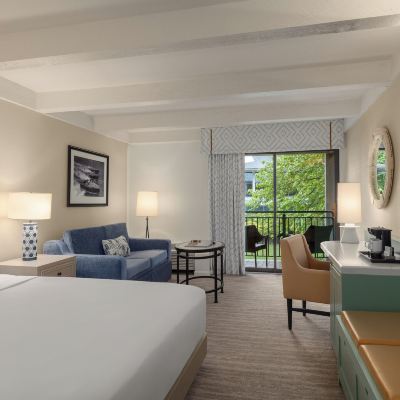 King Room With Resort View The Abbey Resort Promo Code