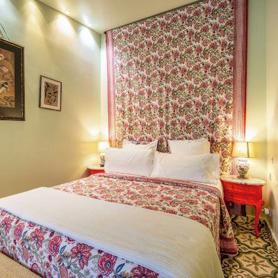 Design Double Room, 1 Double Bed, Private Bathroom, Courtyard View (Anoki) Aal Cachucho Promo Code