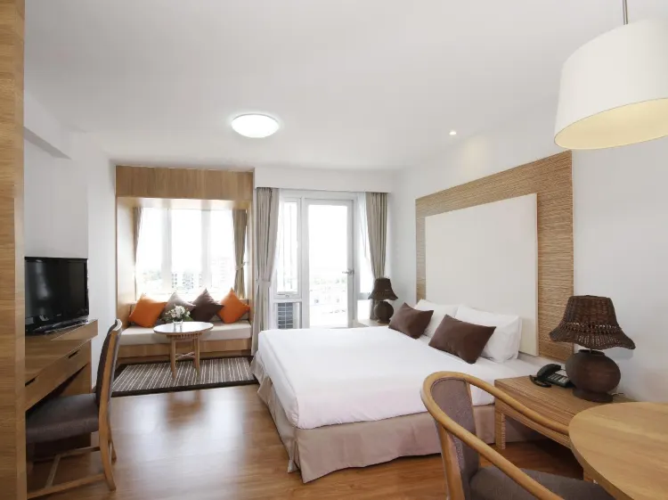 ห้องดีลักซ์