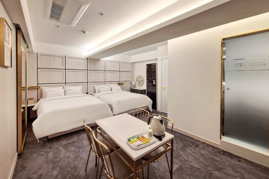 โรงแรม อินสตา ซูวอน ซิตี้ฮอลล์