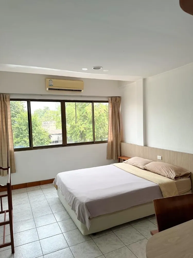 ห้องสแตนดาร์ด เตียงเดี่ยว