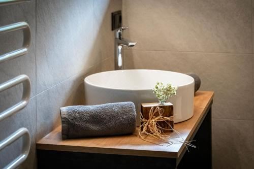 花园景一卧室公寓