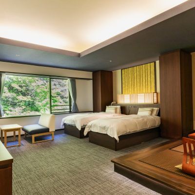 和風ルーム 湯西川温泉　彩り湯かしき　花と華 クーポン