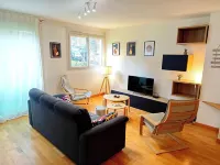 Excalibur: 4 Bedrooms - Puy du fou - near train station