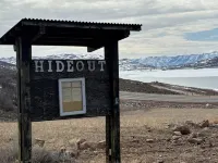 Modern Lake-View Escape in Hideout Near Park City Utah Hotels in Hideout