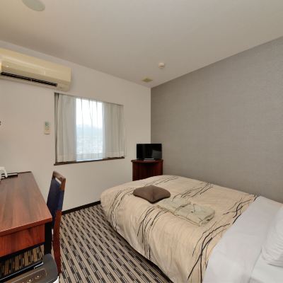 ダブルルーム(禁煙) 魚津マンテンホテル駅前 クーポン