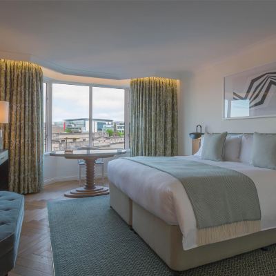 Premier King Room Conrad Dublin Promo Code
