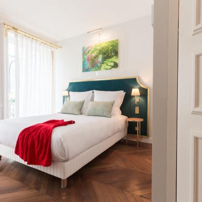 Terrace Room Hotel Alfred Sommier Promo Code
