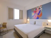 Transamerica Fit Jacareí Ξενοδοχεία στην πόλη Jacarei