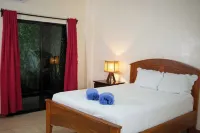 Hotel Majahual Resort โรงแรมใน