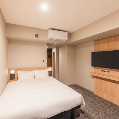 豪華雙人床房-可吸菸 相鐵FRESA INN-橫濱櫻木町優惠