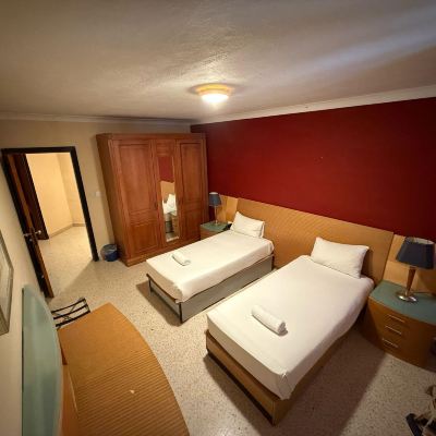 雙床房 聖喬治公園酒店優惠