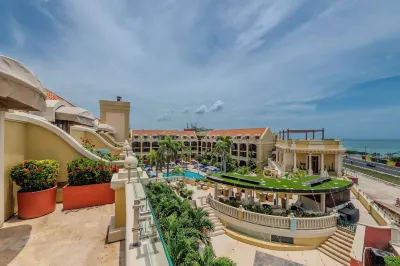 Sofitel Legend Santa Clara Cartagena Отели в г. 