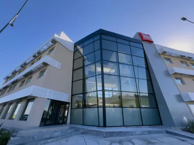 Ibis Puerto General San Martin Ξενοδοχεία στην πόλη 