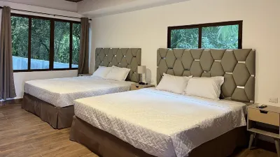 Hotel Termales La Montaña Hotels in 