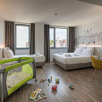 Superior Triple Room B&B Hotel Budapest City Promo Code