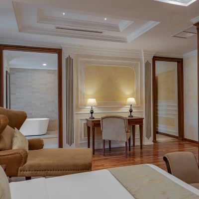 Anik Classic Suite - Free Usd15 Credit SPA Anik Palace Hotel Promo Code