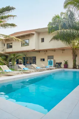 Le Karé Ébène Hotels in 
