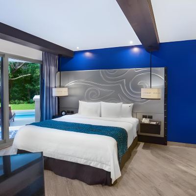 Deluxe Room, 1 King Bed (Heaven-Swim up) Hard Rock Hotel Riviera Maya - Hacienda All Inclusive Promo Code