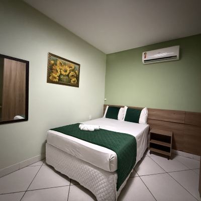 Standard Double Room Domus Hotel Promo Code