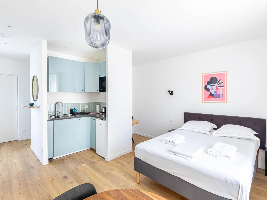 Guestready Essential - New Studio - Malakoff