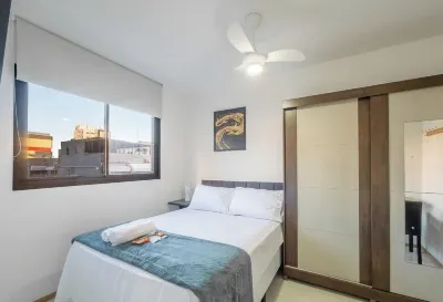 Full Apartments in Building w/ Pool & gym 500m From the Beach - Hpas Hotele w: 