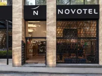 Novotel Mexico City Centro Historico Hotele w: 