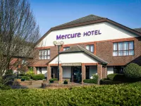 Mercure Dartford Brands Hatch Hotel & Spa Hotels in 