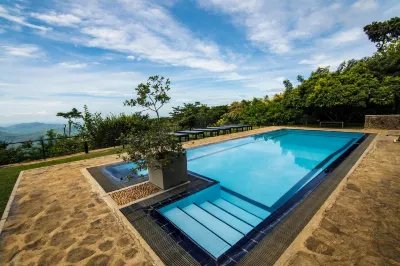 Melheim Resort & Spa Haputale - An Infinite Escape into the Paradise Hotels in 