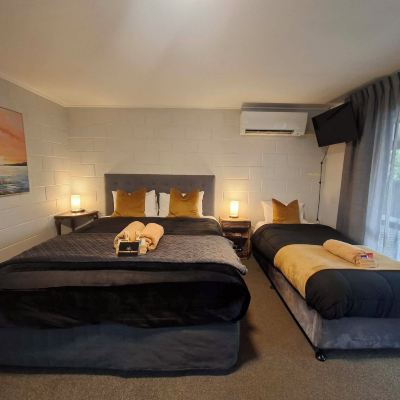 Family Apartment Mackenzie Motels Promo Code