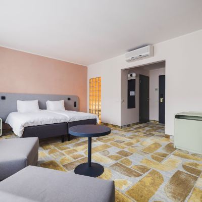 Superior Room with Sauna Hotel Soho Promo Code