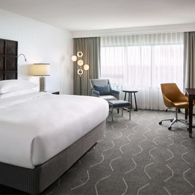 King Room Renaissance Baltimore Harborplace Hotel Promo Code