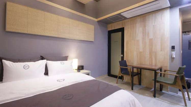 Daegu Bonridong Lovely Hotel 外観