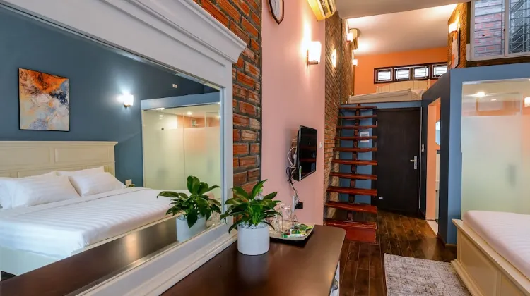 Hovi de Villa 外観