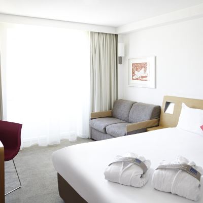 Executive Room with Sofa Bed Novotel London Paddington Promo Code