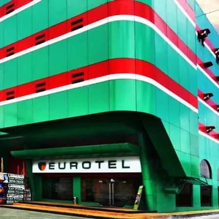 Eurotel Las Pinas